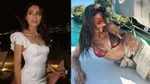 Sıla Türkoğlu'nun Siyah Elbisesi Sosyal Medyayı Yıktı! İşte O Poz!
