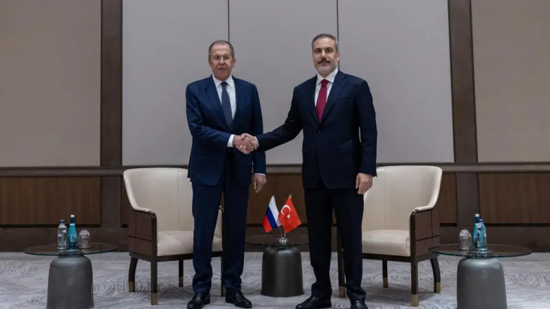 Fidan'dan Kritik Moskova Çağrısı: İsrail-İran Gerilimi Masada!