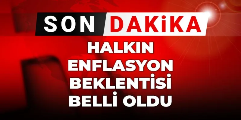 Enflasyon Canavarı Durmuyor! Halkın Beklentisi Şaşırtıyor