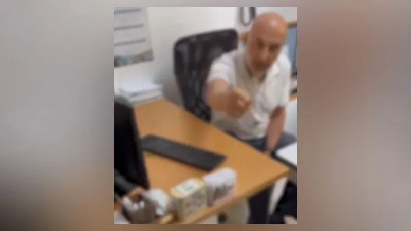 Doktor Skandalı! Açık Giydi Diye Hastayı Kovdu İddiası