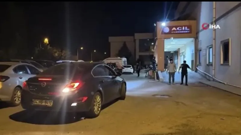 Hastanede doktora saldırı!