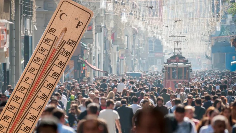 Hava durumu: İstanbul'da hava bugün nasıl olacak?