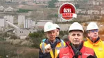Heyelan bölgesine beton santrali! Yok artık başkan…