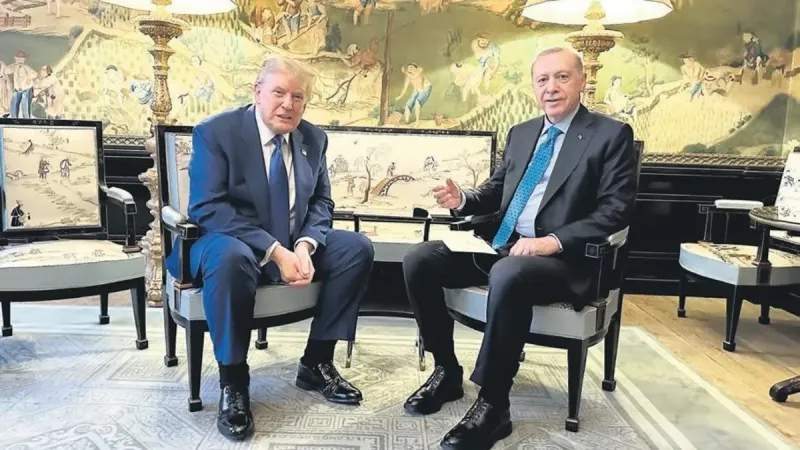 Erdoğan'dan Trump'a Gazze Çağrısı: Kritik Görüşmenin Detayları!