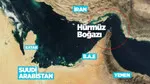 Hürmüz'de Mayın Alarmı! İran Boğazı mı Kapatıyor?