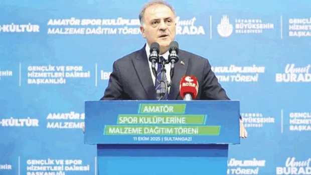 İBB Başkanvekiline Şok Hapis İstemi! Neler Oluyor?