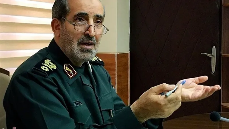 IDF: İran Devrim Muhafızları Ordusu Genelkurmay Başkanı görevine yeni başlayan Şadmani, hava operasyonunda öldürüldü