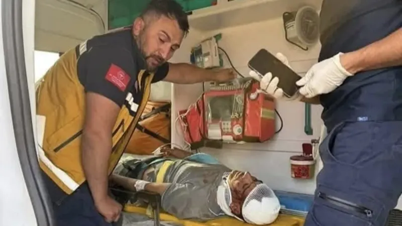 Karpuz Tarlasına Döndü! İdil'de TIR Kazası: Şok Detaylar