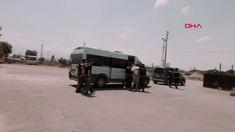 Iğdır’da rüşvet operasyonu: 2 tutuklama