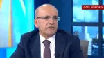 'İki şok atlatıldı' Bakan Şimşek'ten çok konuşulacak açıklama