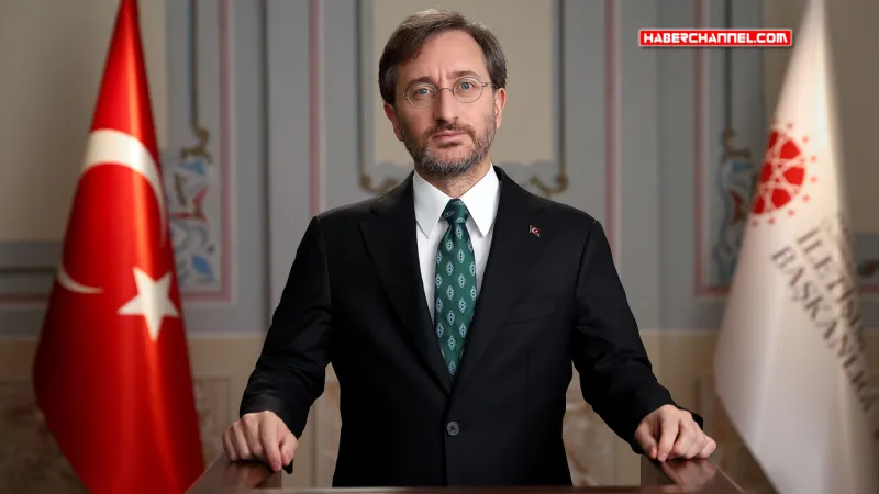 Fahrettin Altun'dan İsrail'e Sert Tepki! Dünya Barışı Tehlikede Mi?