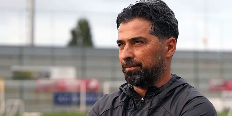 İlhan Palut'tan Şok Galatasaray İtirafı! Herkes Şaşkın!