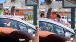 İlker Aksum Trafikte Çılgına Döndü! Küfürler Havada Uçuştu!