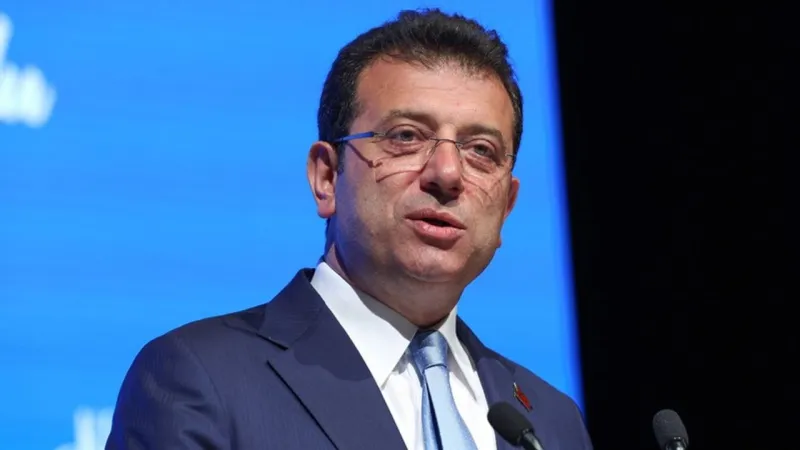 İmamoğlu'ndan Şok Sözler! Tek Adam Rejimi Mi?