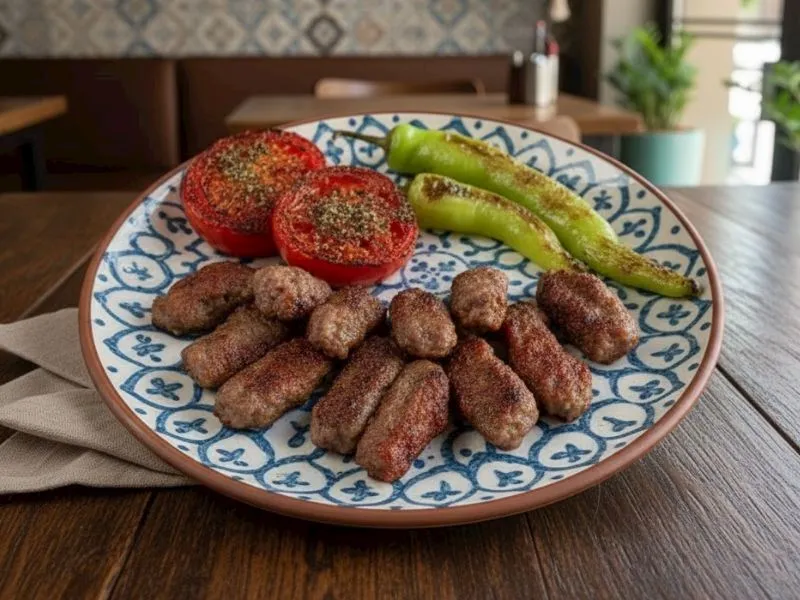 İnegöl Köfte Tarifi: Lezzetin Sırrı ve Püf Noktaları!