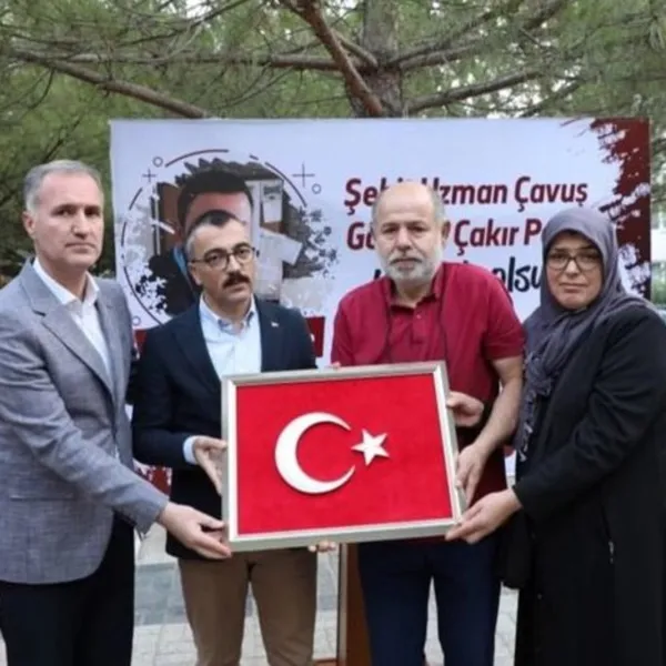 Şehit Babası Kalp Krizine Yenildi! İnegöl'de Acı Kayıp