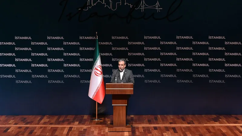 İran Dışişleri Bakanı Erakçi: Saldırının sonuçlarından ABD idaresi sorumlu olacaktır