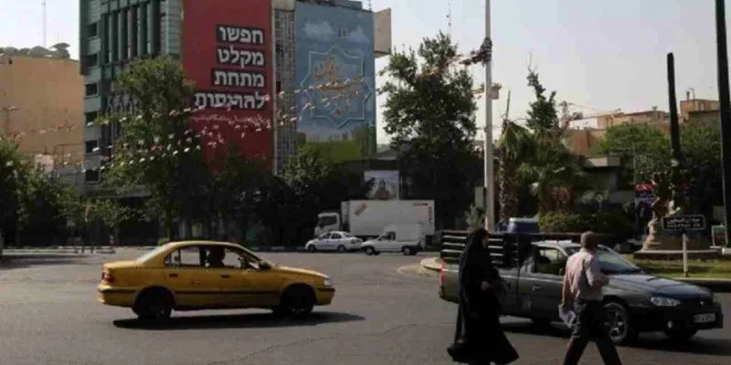 Mossad İran'a Nasıl Sızdı? Kamyoncular Arasına Sızma İddiası!
