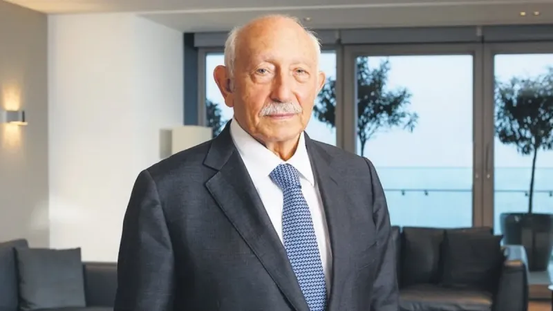 Asım Kibar Vefat Etti! Türk İş Dünyası Yasta mı?