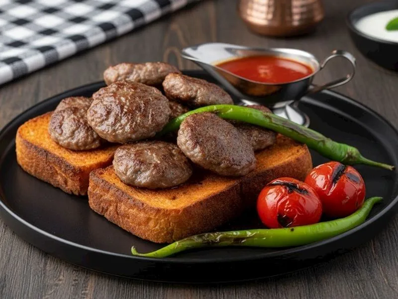 Islama Köfte: Sivas'tan Sofralara Lezzet Şöleni!