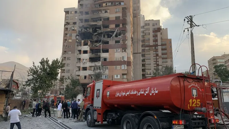 İsrail ordusu, İran'ın hava savunma sistemlerine kapsamlı saldırıyı tamamladığını açıkladı