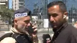 İsrail polisi TRT Haber canlı yayınını engelledi