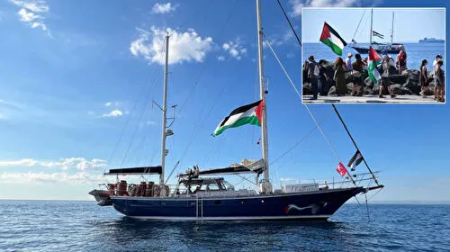 İsrail'de 'Madleen' telaşı: Filo akınıyla karşı karşıya kalırız