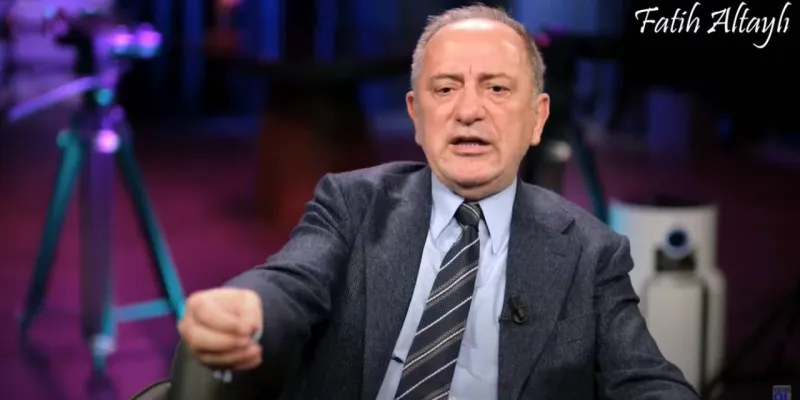 İstanbul Barosu'ndan Fatih Altaylı tepkisi: Derhal serbest bırakın