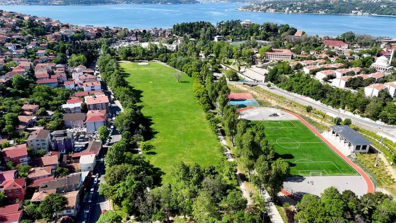 İstanbul'a 4 yeni nefes alanı: Cumhurbaşkanı Erdoğan açacak