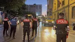 İstanbul'da 'huzur' uygulaması: 1022 gözaltı