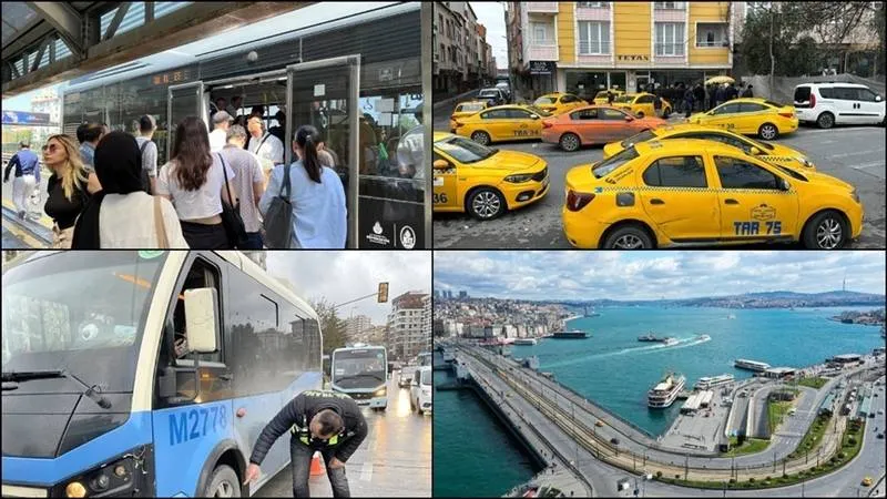 İstanbul'da toplu ulaşıma zam geliyor!