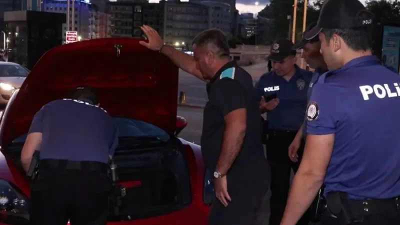 İstanbul'da Şok Baskın! Gece Boyu Operasyon: Gözaltılar Var!