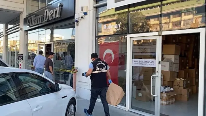 İstanbul'da Şok! İş Yerinde Dayak Yiyen Adam Öldü!