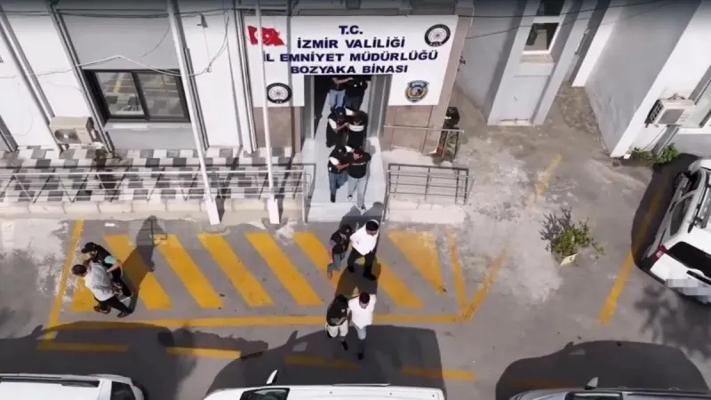 İzmir Cumhuriyet Başsavcılığı‘ndan ‘Doğanlar Suç Örgütü’ üyeleri hakkında rekor hapis istemi!