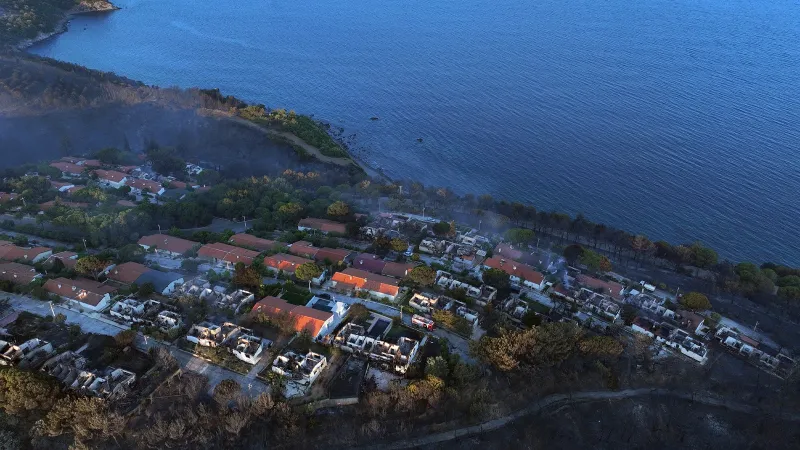 İzmir'de deniz suyu sıcaklığı 28 dereceyi görecek