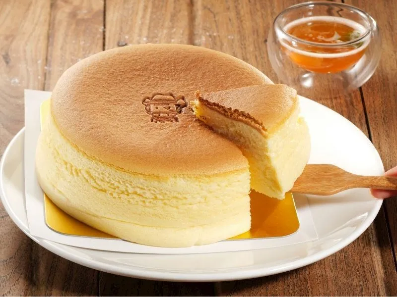 Japon Usulü Cheesecake Tarifi