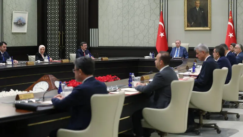 Kabine toplantısı ne zaman? Bayram tatili 9 gün olacak mı? İlk açıklama geldi