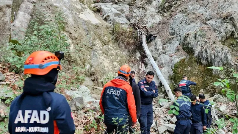 Kahramanmaraş'ta Kayıp Miraç Ölü Bulundu! Ormanda Şok Ölüm