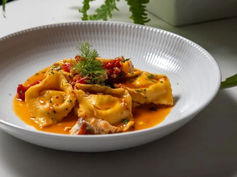 Karidesli Tortellini Tarifi: İtalyan Esintisi Sofralarınızda!