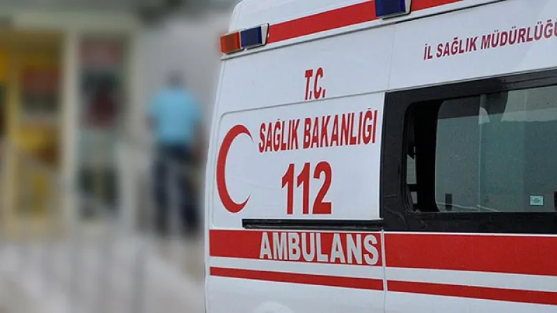 Kayseri'de Korkunç Kaza! Kasap Kıyma Makinesine Elini Kaptırdı!