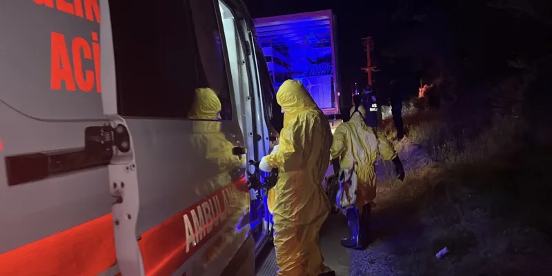 Kuyu Faciası! Gebze'de 2 Kişi Metan Gazına Mı Yakalandı?
