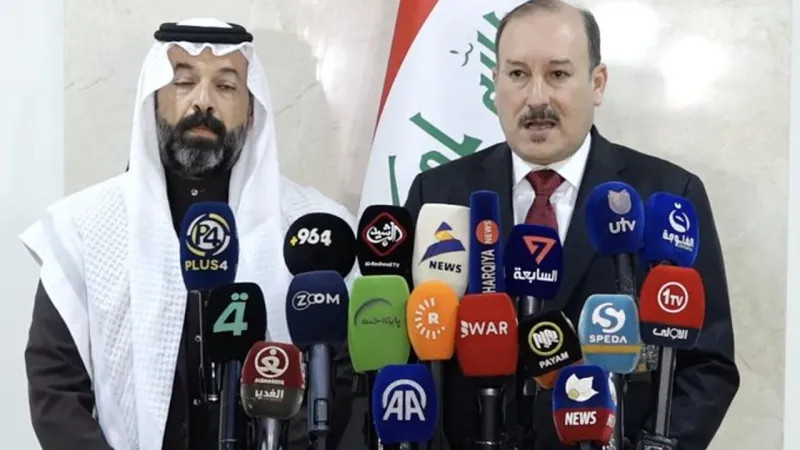 Kerkük il meclisindeki iki Arap üye yerel yönetimden çekildi