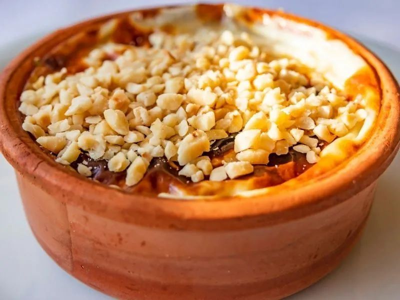 Kestaneli Fırın Sütlaç Tarifi: Kışın En Tatlı Sürprizi!