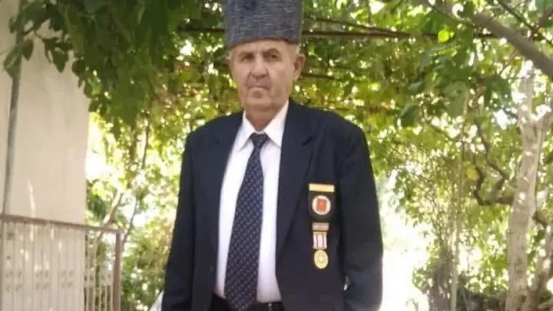 Kıbrıs Gazisi Veda Etti! İşte Son Yolculuğundan Detaylar