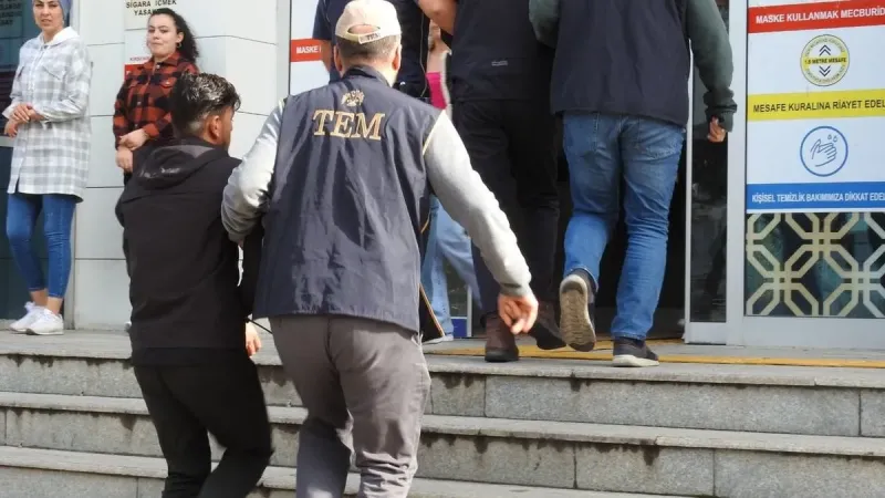 Kırşehir'de DEAŞ Operasyonu! Şok Baskınla Neler Bulundu?