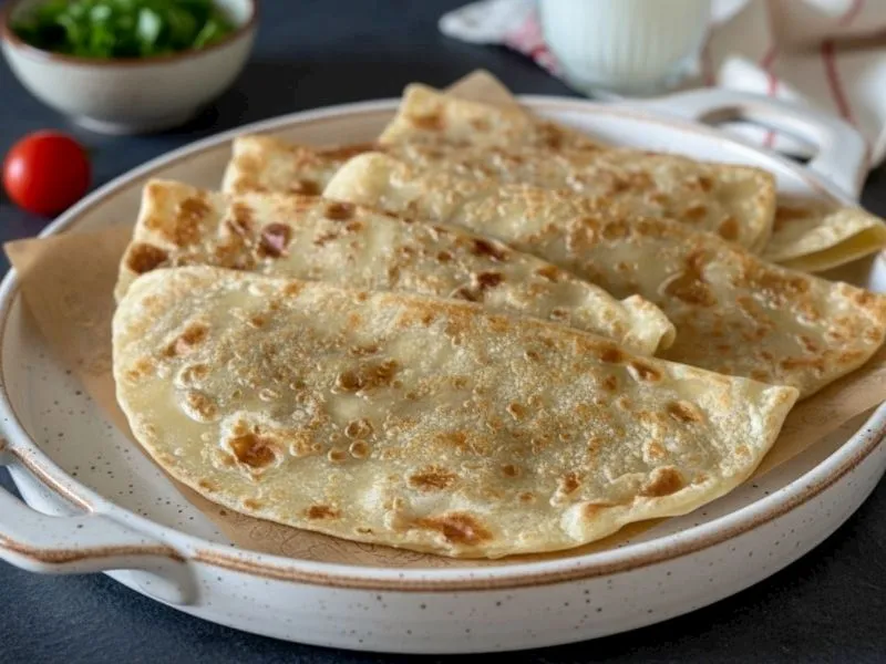 Kıymalı Gözleme Tarifi