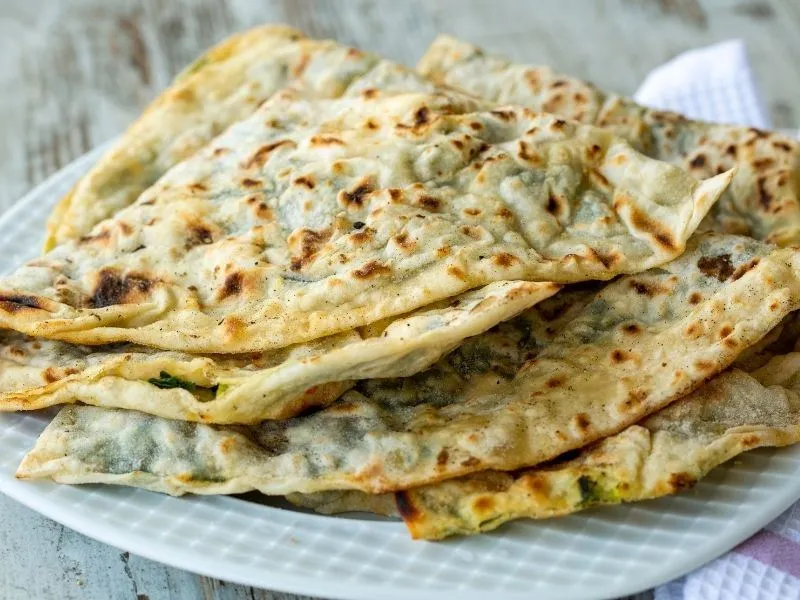 Kolay Gözleme Tarifi