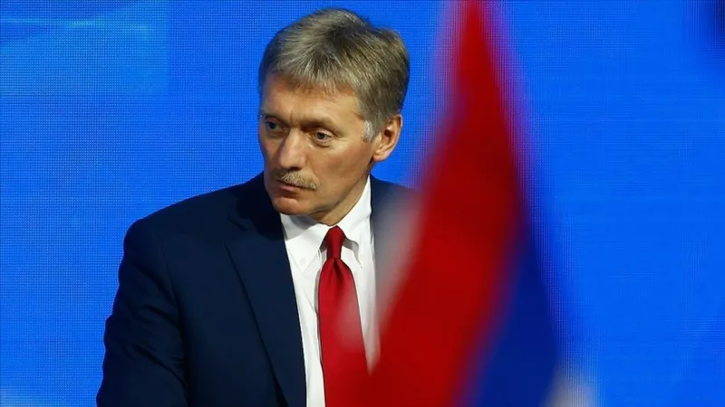Kremlin: Suriye yönetimini, Rusya-Arap Zirvesi'ne davet edeceğiz