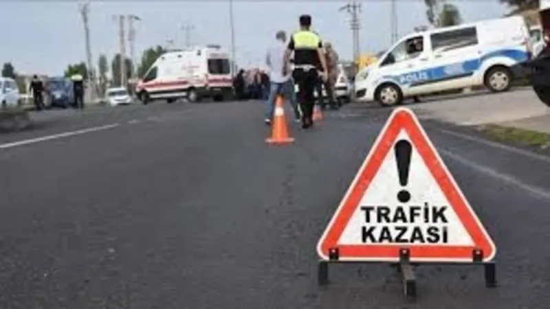 Kütahya'da Feci Motosiklet Kazası! Sürücü Hayatını Kaybetti