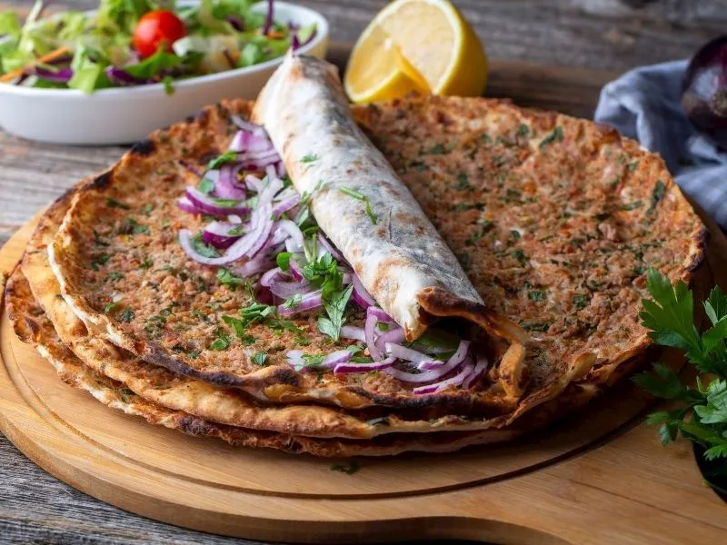 Lahmacun Tarifi